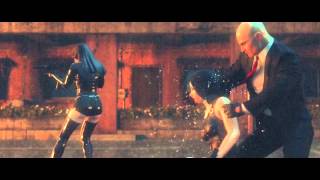 Hitman Absolution - Attack of the Saints Trailer [Europe]