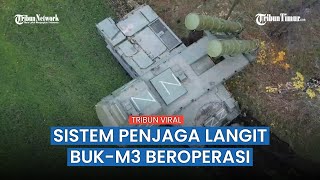 Pasukan DPR Pamer Sistem Pertahanan Udara "Buk-M3" Baru, Siap Menggila di Medan Perang