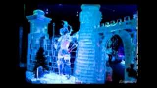 ice castles. ледяные замки