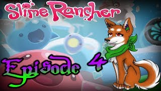Feeding the Tabby and expanding the Ranch! Slime Rancher Ep. 4