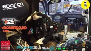 rFactor 2 [+Download] - Flat6 GT3 Cup Porsche Cup @ Monaco | Fanatec | GoPro