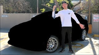 BUYING MY DREAM CAR! Already Got Pulled Over..