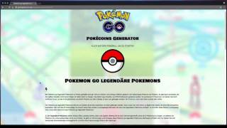 gratis Pokemon Go coins erhalten