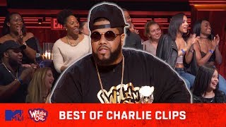 Charlie Clips's BEST Freestyle Battles & Most Vicious Clap Backs ?| Wild 'N Out | MTV