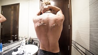 СНИМАЮ МОСКОВСКУЮ КОЖУ