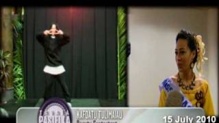 Miss Tonga NZ 2010
