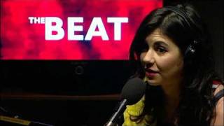 Marina and the Diamonds BBC Beat Interview with Dean Jackson