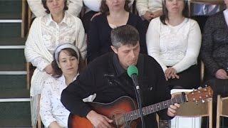 Я СЛЫШУ ГОЛОС ТВОЙ,СЕРГЕЙ КРАСИКОВ,