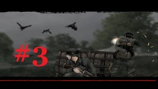 Brothers in Arms: Road to Hill 30 #3 Засада у моря