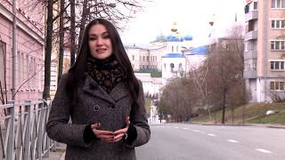 Паутина Истории - Икона Казанской Божией Матери