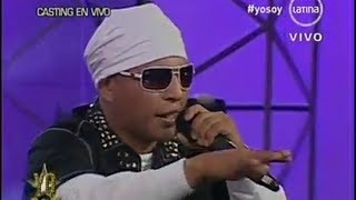 YO SOY Daddy Yankee en Casting es Vivo 09-05-2013