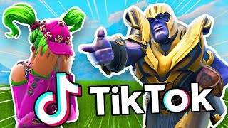 Fortnite Tik Tok Meme Compilation..!!