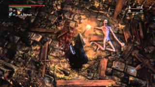 Bloodborne - Masturbating Creature (Phantom Cock) +18 Video