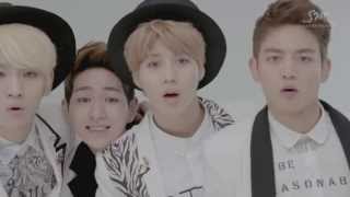 [HD][VOSTFR] SHINee - Why So Serious