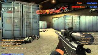 Sudden Attack Na Sniper Pro *Warehouse*