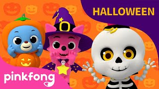 ¿Quién Será? | Canciones de Halloween | Pinkfong Canciones Infantiles
