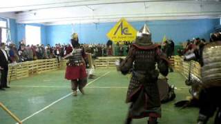 30 5х5 BB 2 Айна Бера vs ДЗХ и Грибы