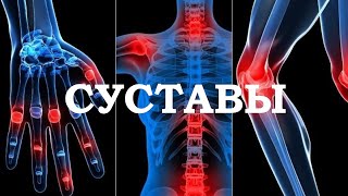 СУСТАВЫ - БОЛЕЗНИ - ЛЕЧЕНИЕ