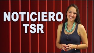 Noticias TSR 19 de Enero 2015