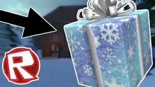 ROBLOX: Warm Gift of 2016 35k R0BUX? HA? Dumb Theories!