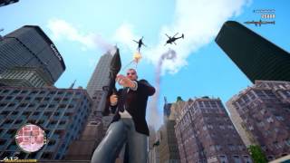 GTA 4 - War with Police