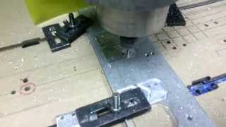 CNC4   изготовление +нож флюгерный .