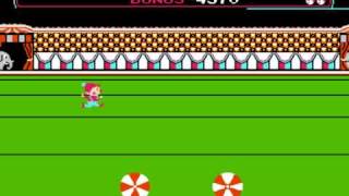 Circus Charlie Full XEROS ^^