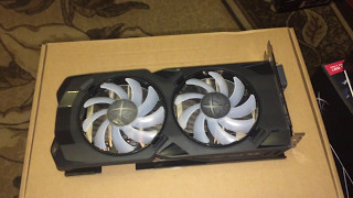 XFX RX 480 с памятью Elpida в дуале 28,5-29 MH/s ETH + 560 DCR
