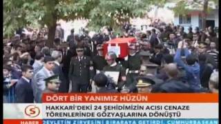 Recep Tayyip Erdogan Kardesligimizi Bozmak istiyorlar Pkk Dikkat Provokasyon 26 Sehit-21.10.2011-2