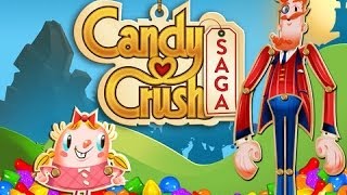 Candy Crush Saga, level 215