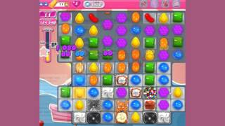 Candy Crush Saga Level 1536  - no boosters