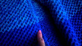 Кардиган Соты ( Часть 1 ).....Cardigan "Cell" ( Part 1 )