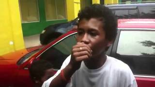 pengamen gokil