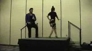 Eddie Torres class - part 2