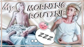TAG: ★ Моё Утро |?| My Morning Routine ★
