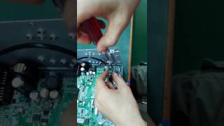 remove mainboard BX 440