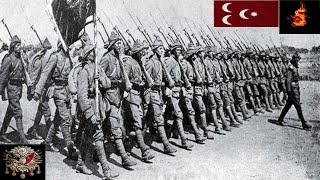 Napoleon: Total War - Birinci Dünya Savaşı - Osmanli - B5 - Rusya Seferine Devam!