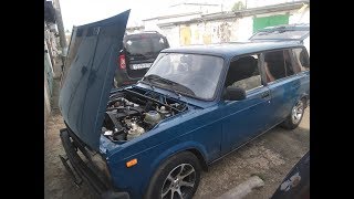 Ваз-2104 Т.Д.