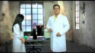 Experimentos con varios gases
