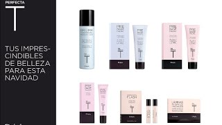 PRE BASE FACIAL MERCADONA CON SORPRESA