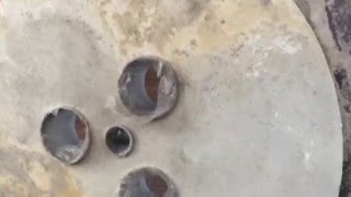 футеровка свода ДСП