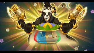 Dofus Touch / Blop multicolor / Solotage / Cazando Logros /Tymador de Inteligencia Fuego