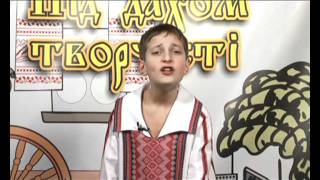 Гумореска П.Глазового "Єдиний вихід".Вик. А. Шевченко