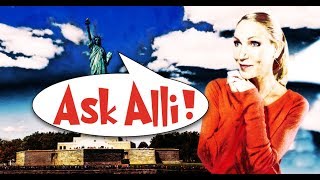 Ask Alli with Comedian Alli Breen