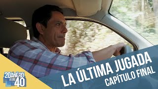 ¡Jano quiere matar a Pancho! | 20añero a los 40 | Capítulo final