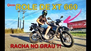 Samuka↕Motovlog↕-CE - ROLE DE XT660 E CORRIDA DE GRAU