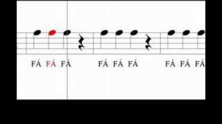 Aprenda Sax - Exercício 3.3 para saxofone tenor