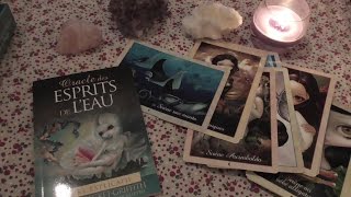 Revue L'oracle des esprits de l'eau
