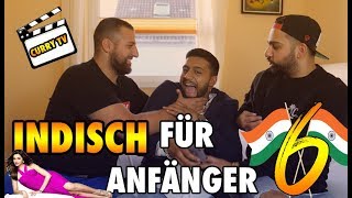 Indisch für ANFÄNGER 6 !!  ???‍♂ !! | Good Life Crew