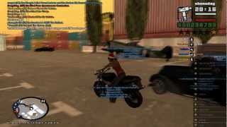CnR - The DMH Game